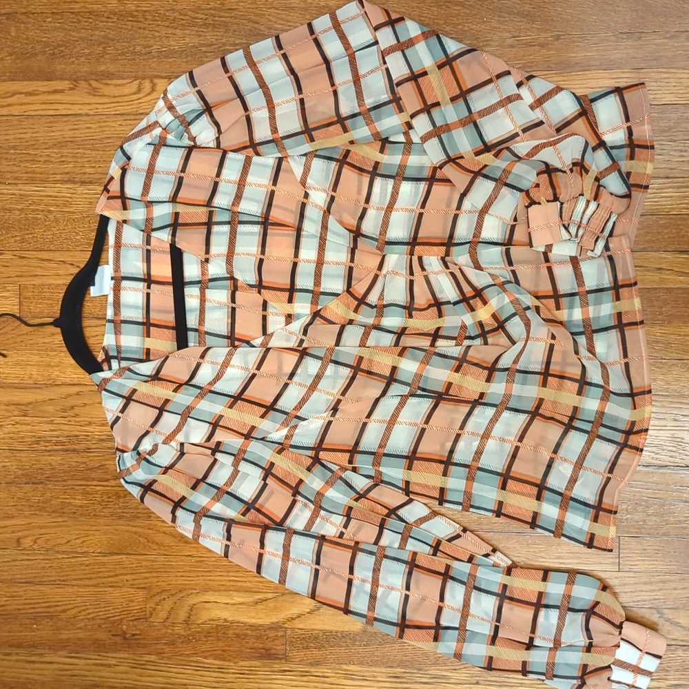 cabi Whist Blouse
